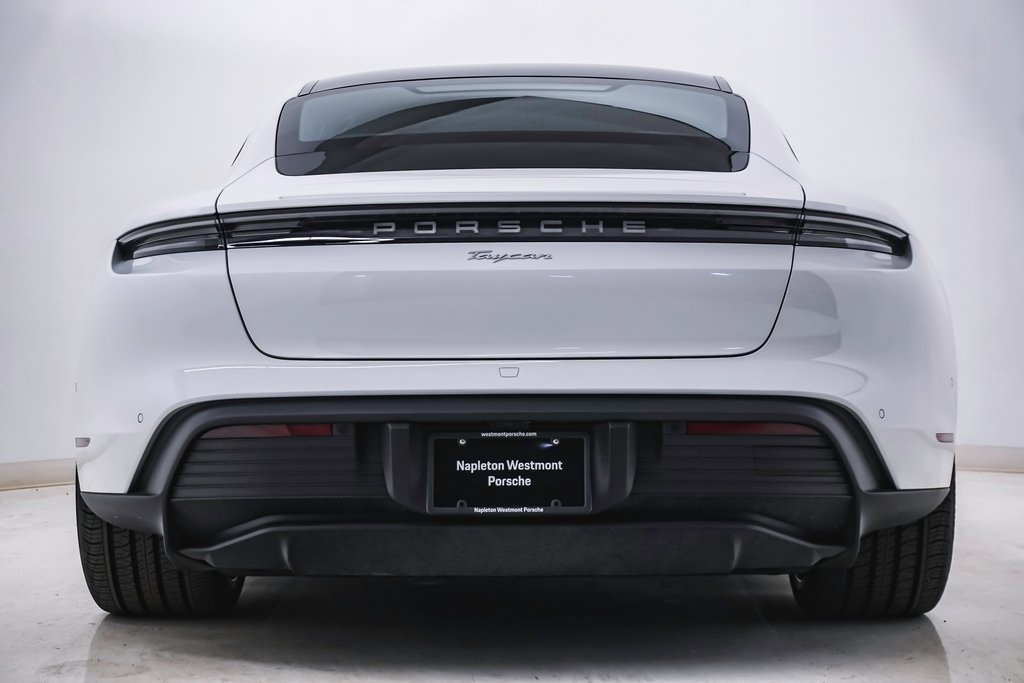 2023 Porsche Taycan  8