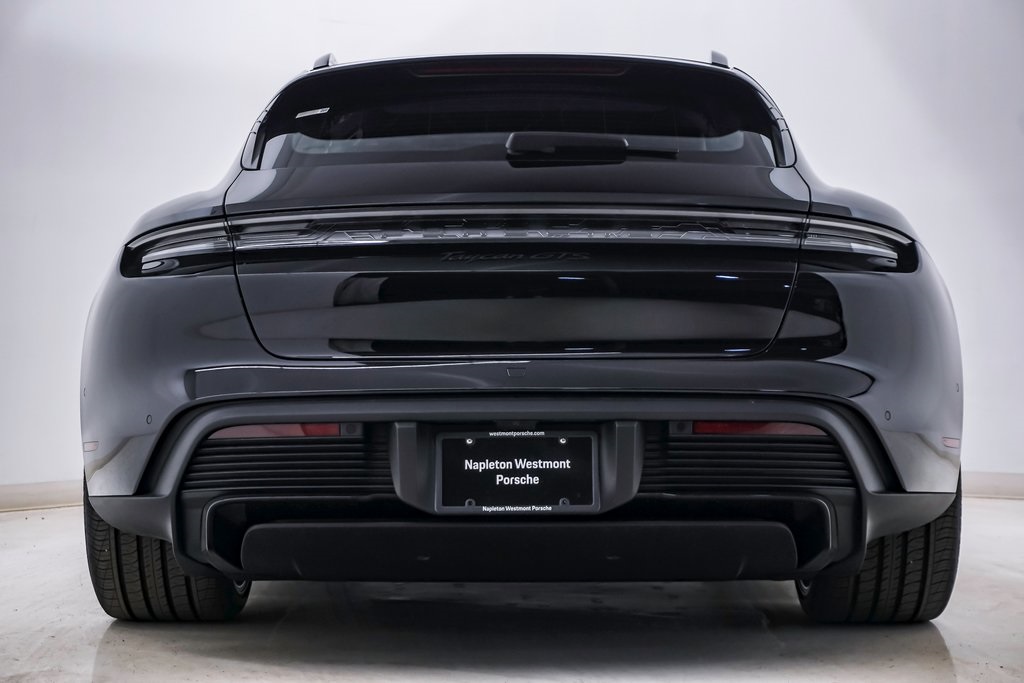 2024 Porsche Taycan GTS 8