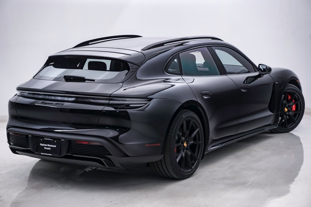 2024 Porsche Taycan GTS 11