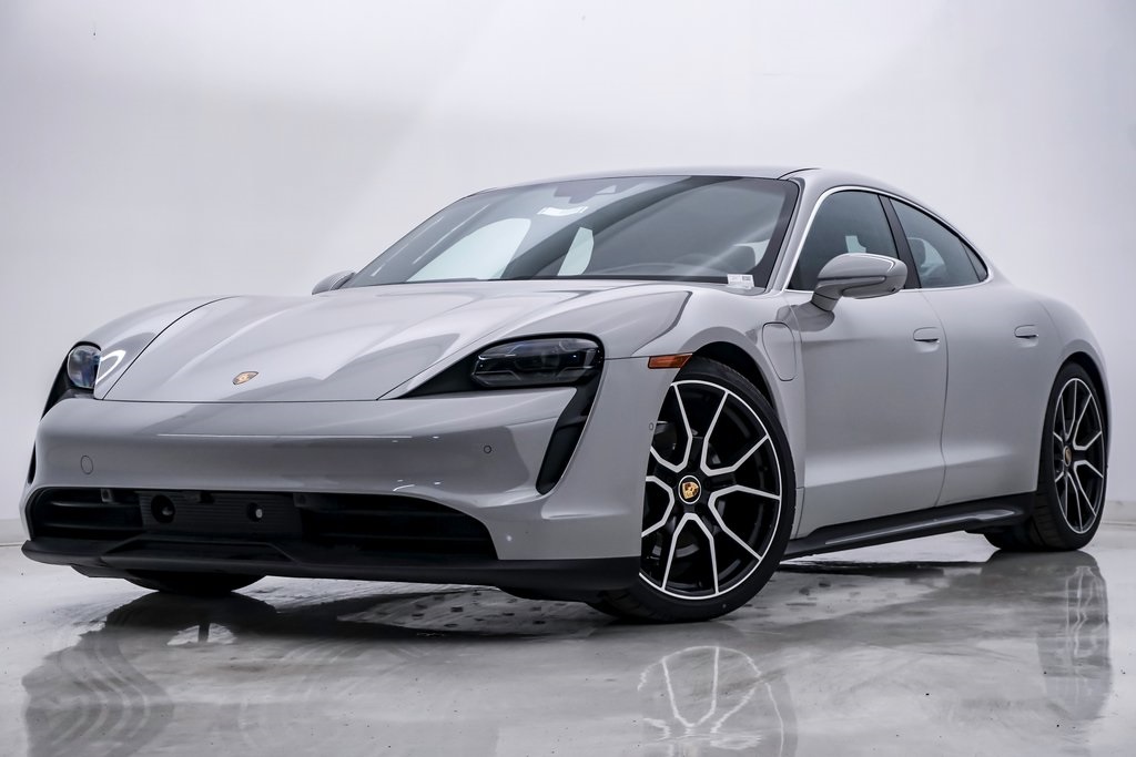 2024 Porsche Taycan 4S 1