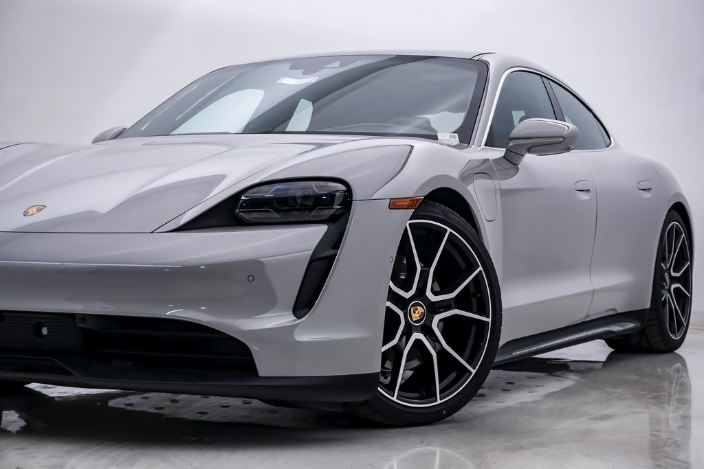 2024 Porsche Taycan 4S 2