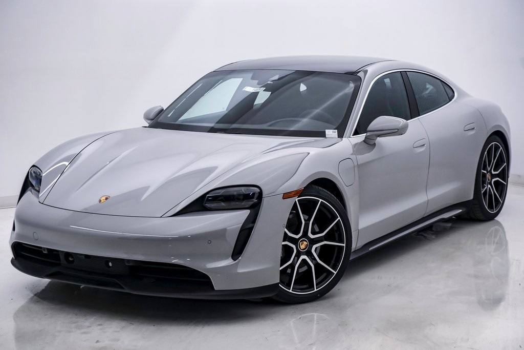 2024 Porsche Taycan 4S 3