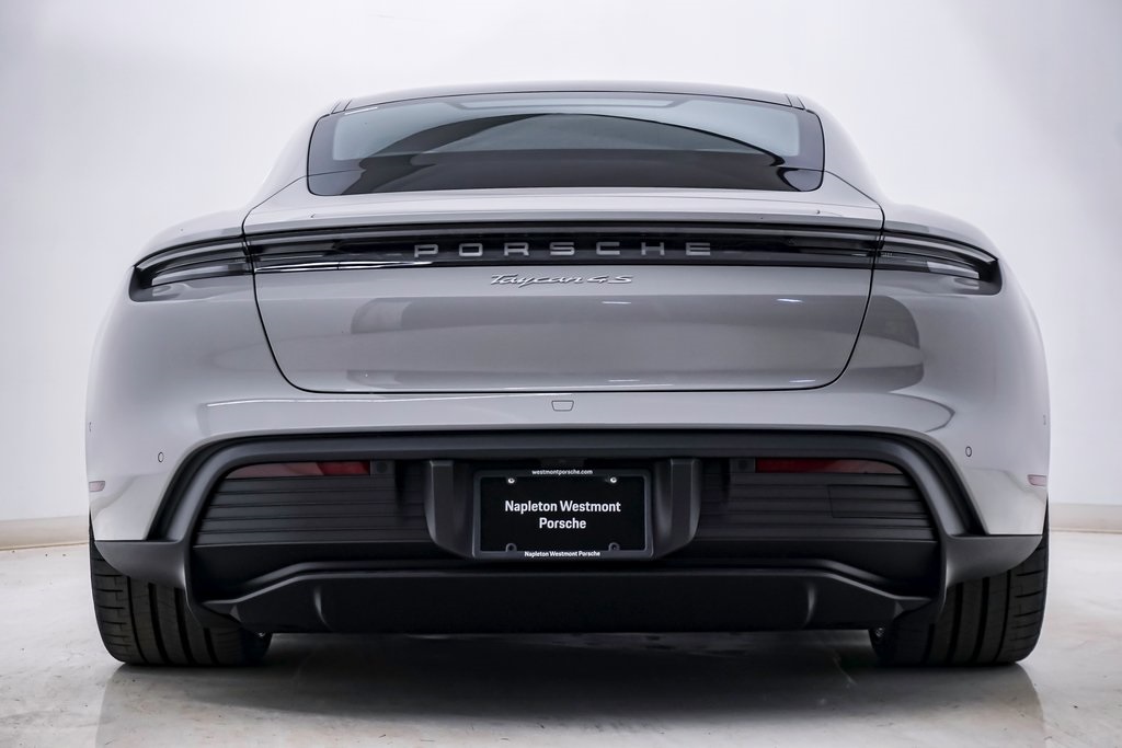 2024 Porsche Taycan 4S 8