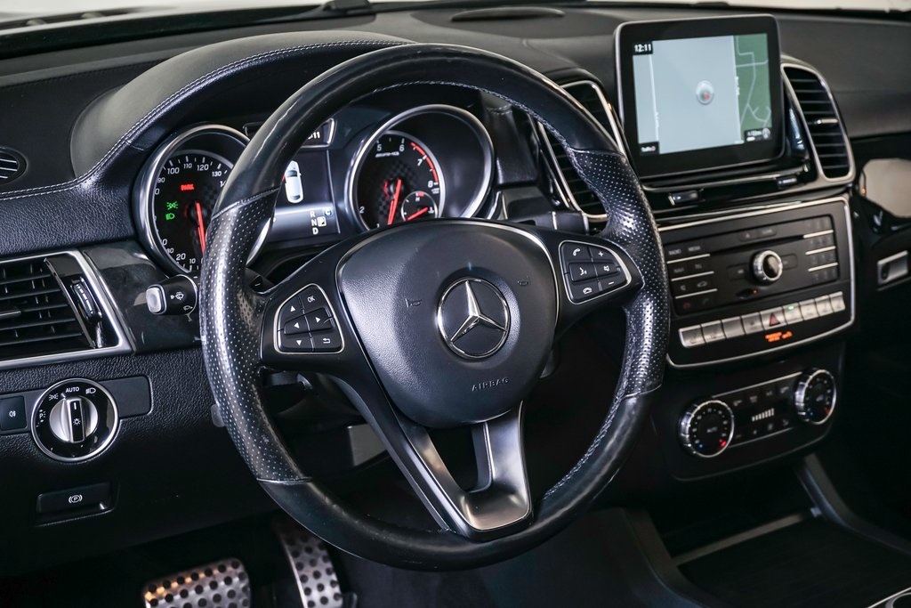 2019 Mercedes-Benz GLE GLE 43 AMG 21