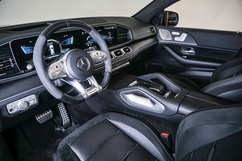 2021 Mercedes-Benz GLE GLE 53 AMG 20