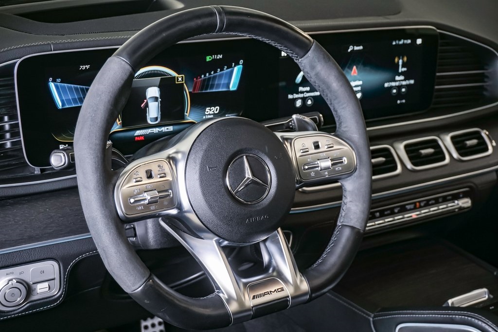 2021 Mercedes-Benz GLE GLE 53 AMG 21