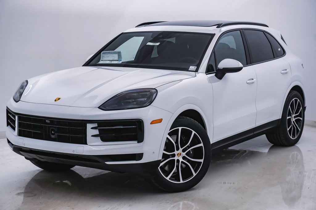 2024 Porsche Cayenne  3