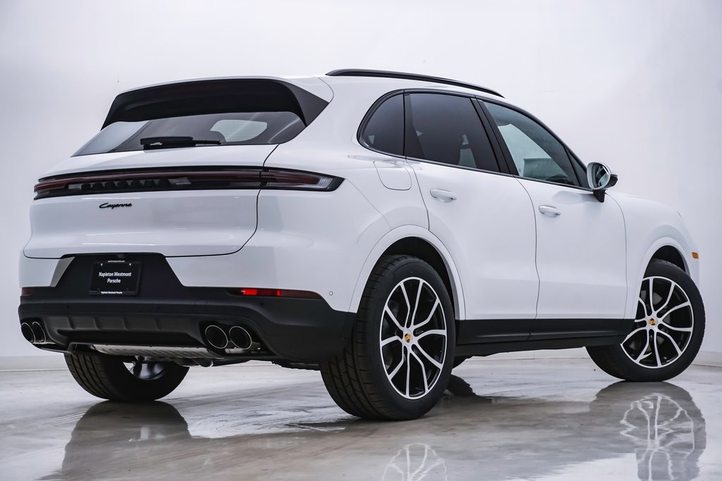 2024 Porsche Cayenne  9