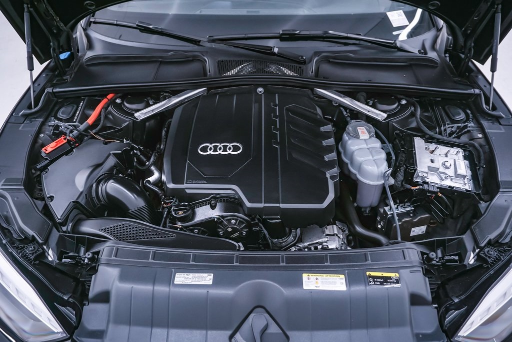 2021 Audi A5 45 S line Premium Plus 32