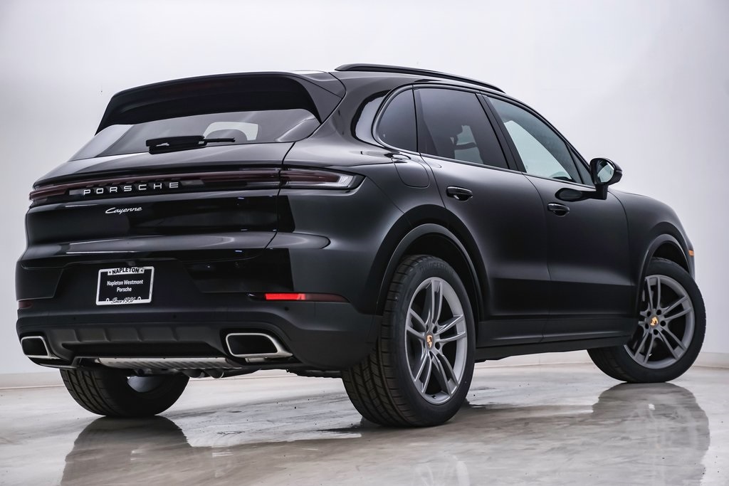 2024 Porsche Cayenne  9