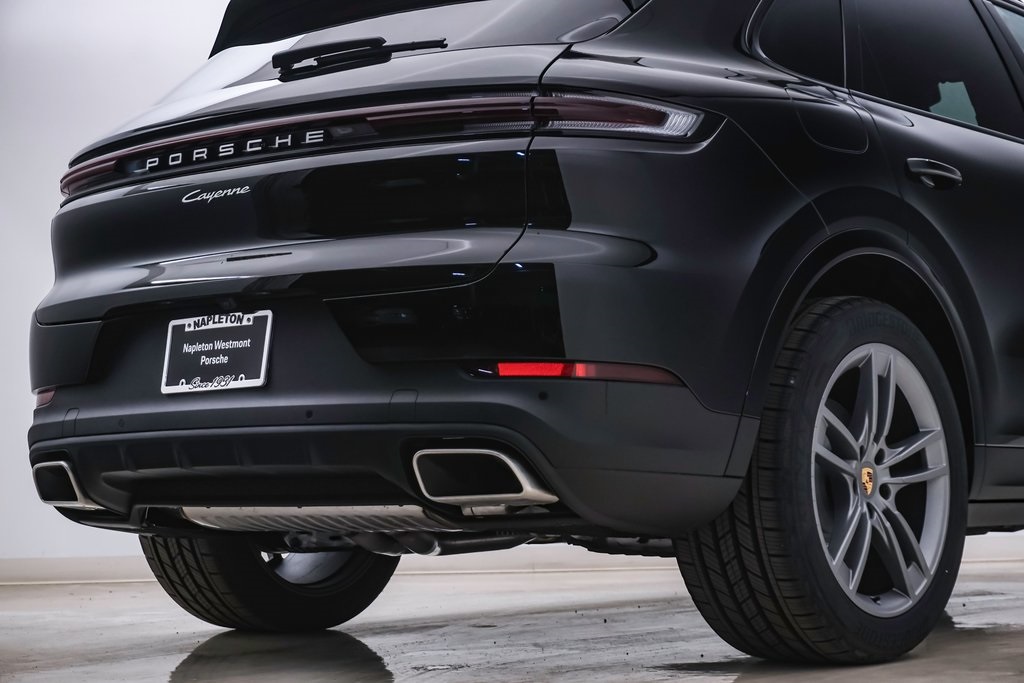 2024 Porsche Cayenne  12