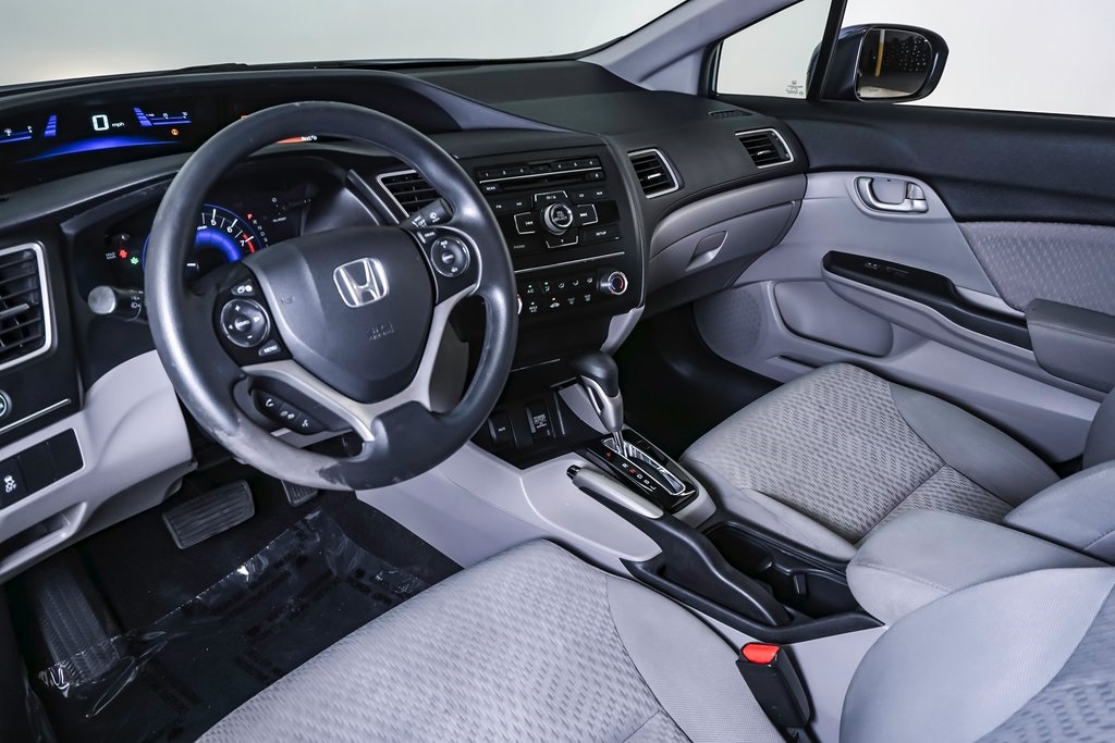 2014 Honda Civic LX 20
