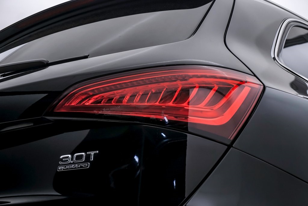 2016 Audi Q5 3.0T Premium Plus 13