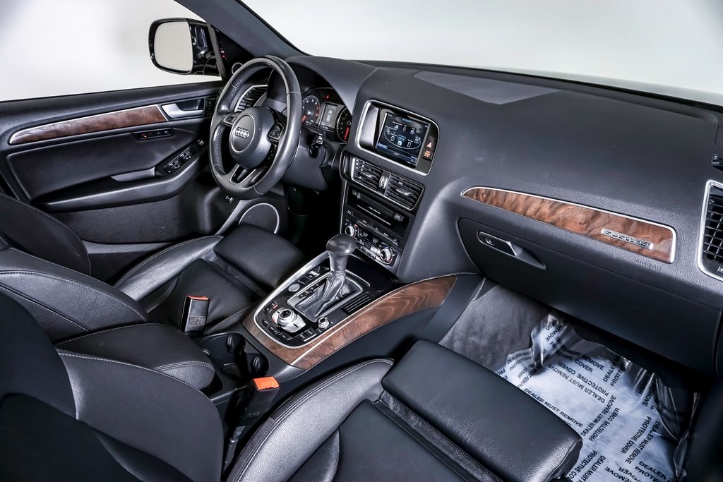 2016 Audi Q5 3.0T Premium Plus 14