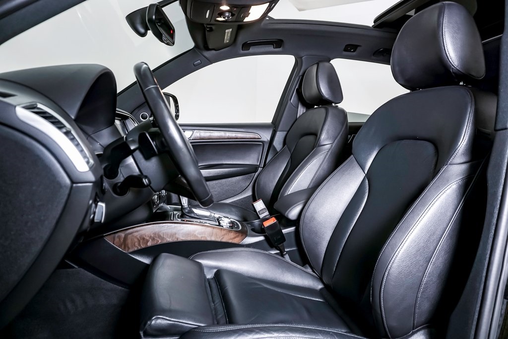 2016 Audi Q5 3.0T Premium Plus 18