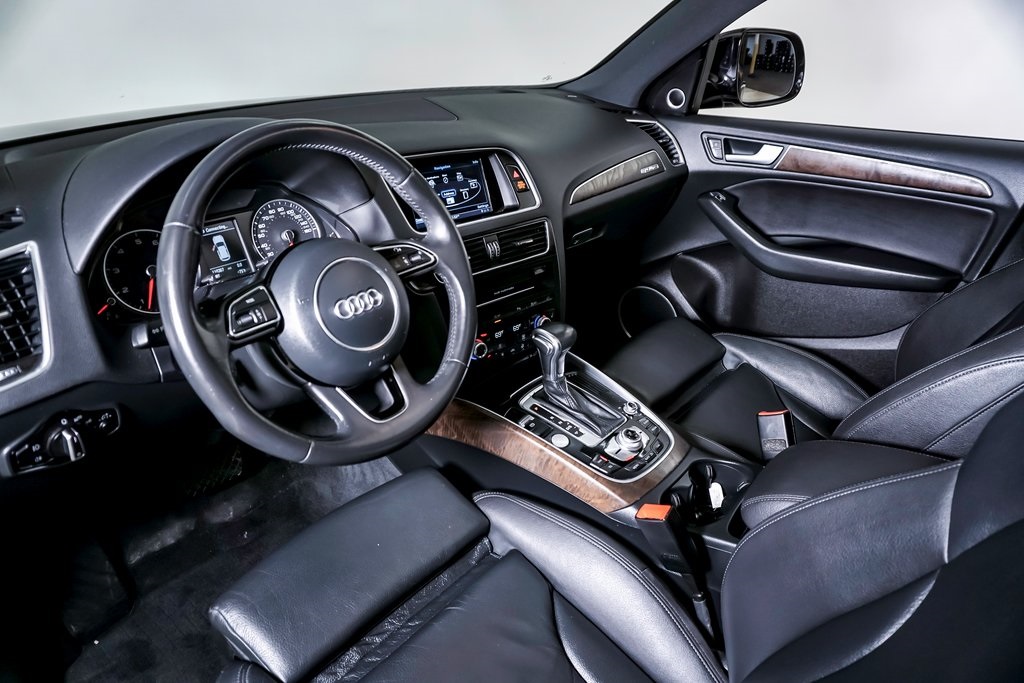 2016 Audi Q5 3.0T Premium Plus 19