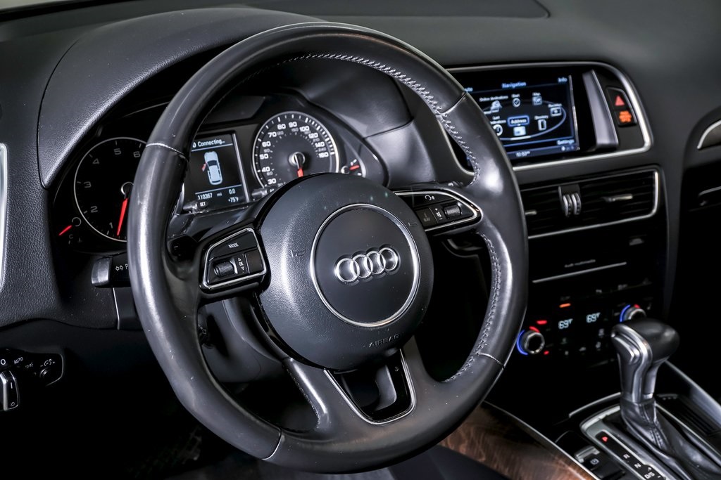 2016 Audi Q5 3.0T Premium Plus 20