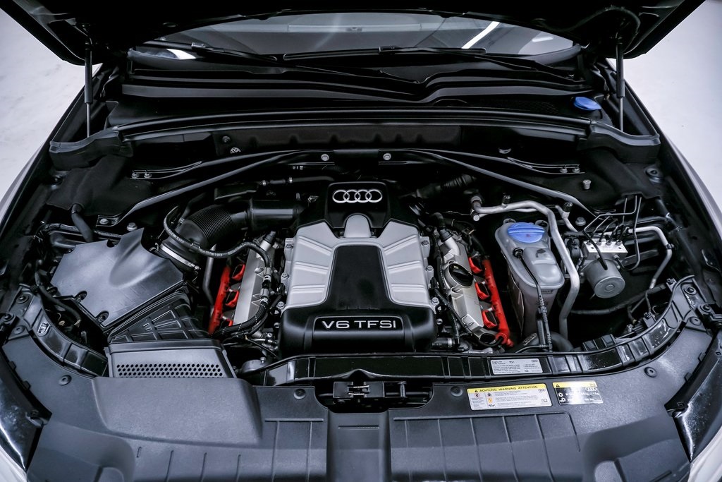 2016 Audi Q5 3.0T Premium Plus 29
