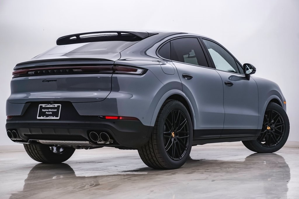 2024 Porsche Cayenne Coupe  9