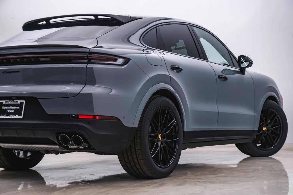 2024 Porsche Cayenne Coupe  10