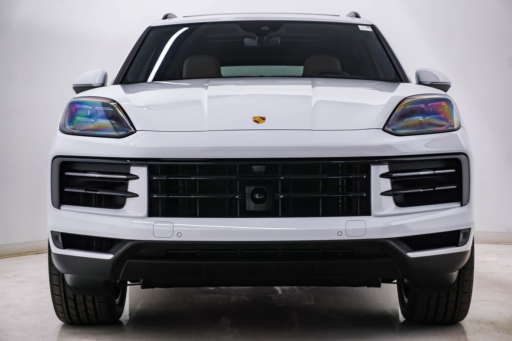 2024 Porsche Cayenne  6