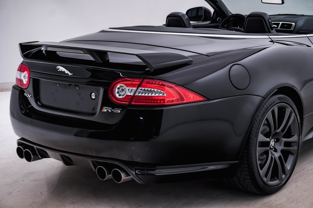 2013 Jaguar XK XKR-S 15