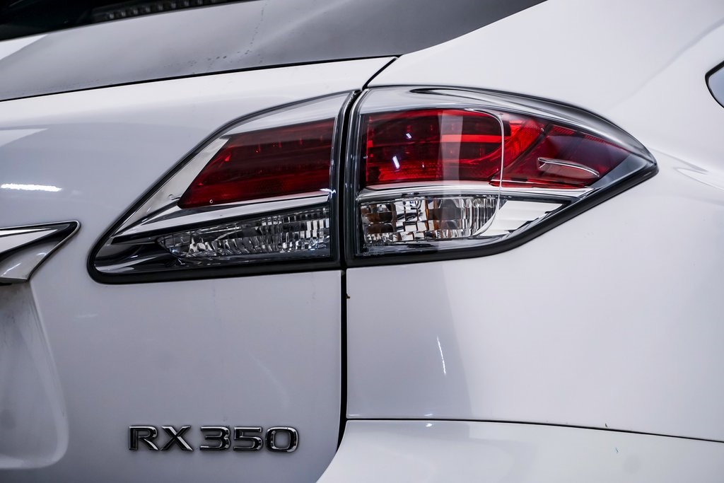 2014 Lexus RX 350 13