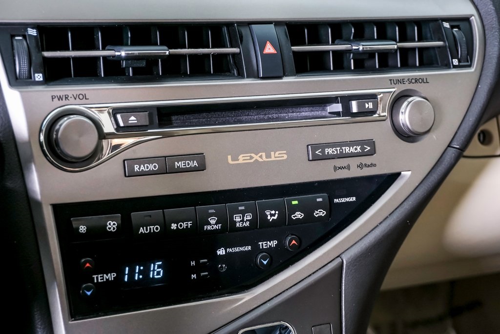 2014 Lexus RX 350 24