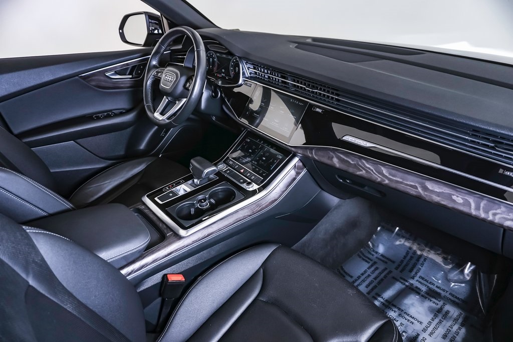 2019 Audi Q8 3.0T Premium Plus 13