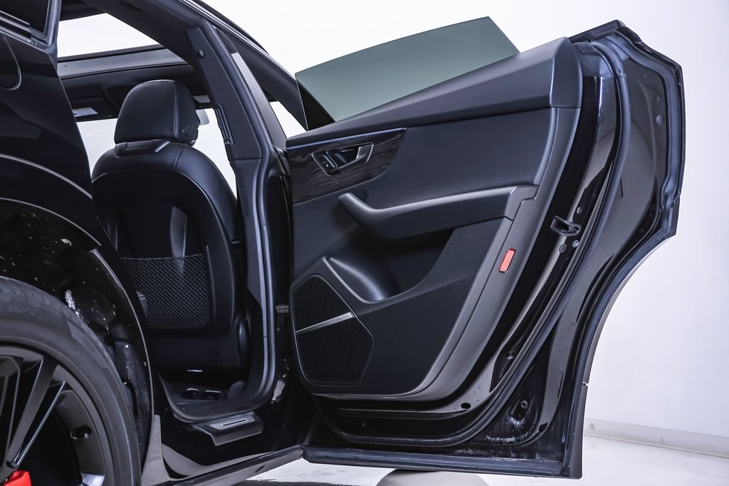 2019 Audi Q8 3.0T Premium Plus 16
