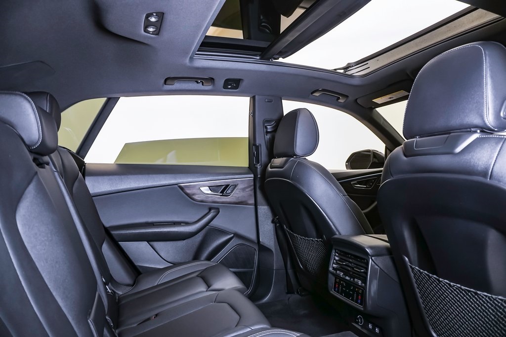 2019 Audi Q8 3.0T Premium Plus 17