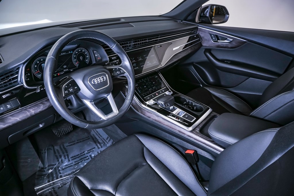 2019 Audi Q8 3.0T Premium Plus 20