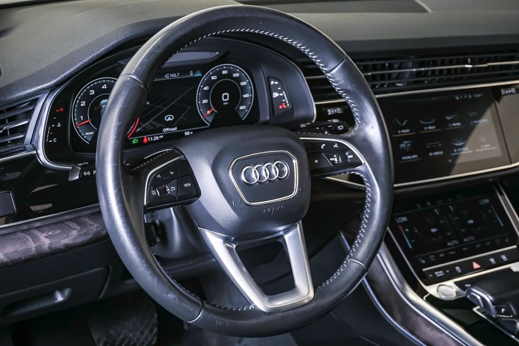2019 Audi Q8 3.0T Premium Plus 21