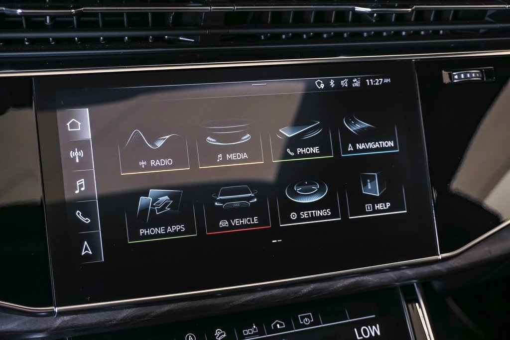2019 Audi Q8 3.0T Premium Plus 23