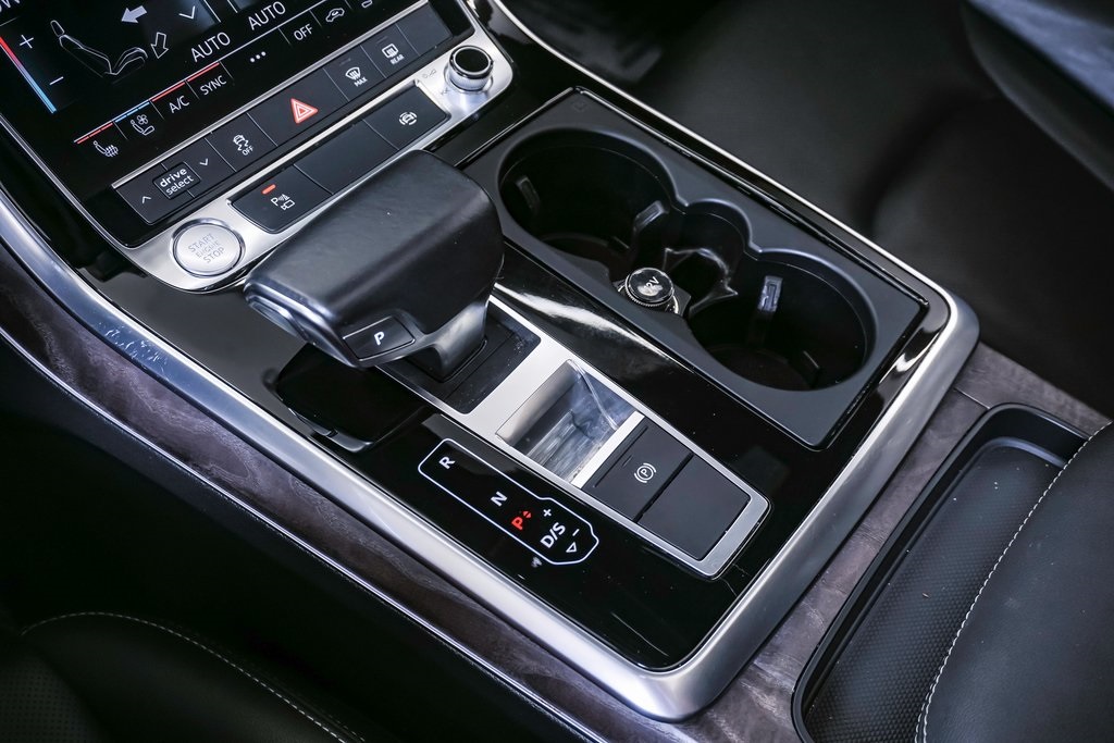 2019 Audi Q8 3.0T Premium Plus 27