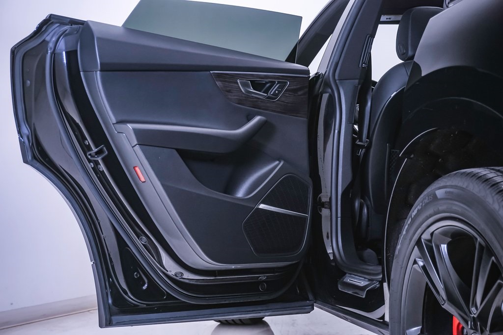2019 Audi Q8 3.0T Premium Plus 29