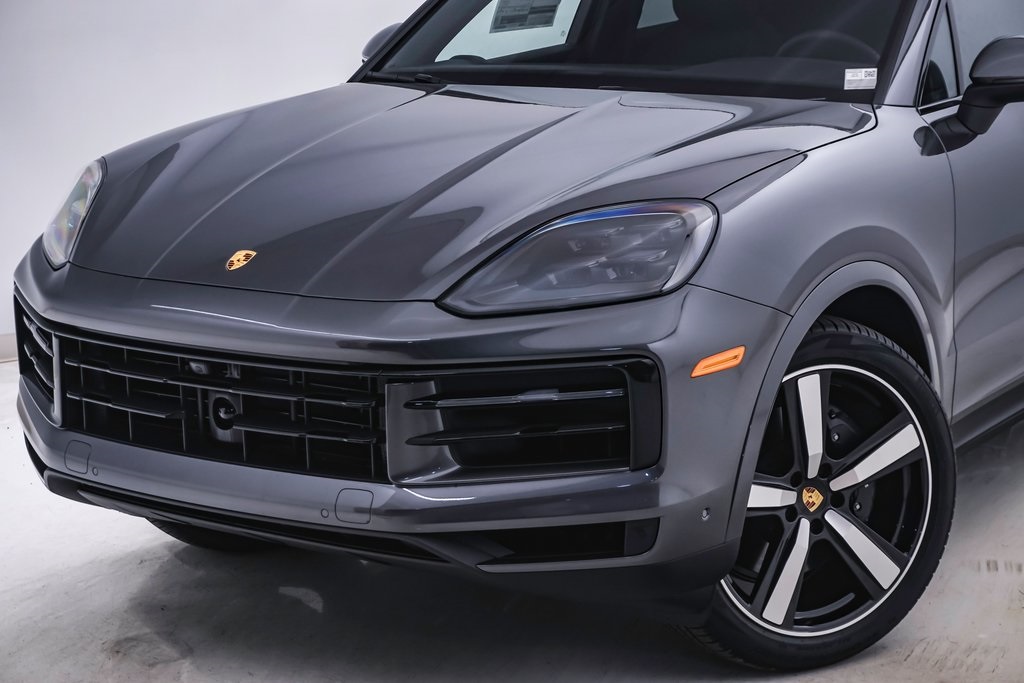 2024 Porsche Cayenne  4