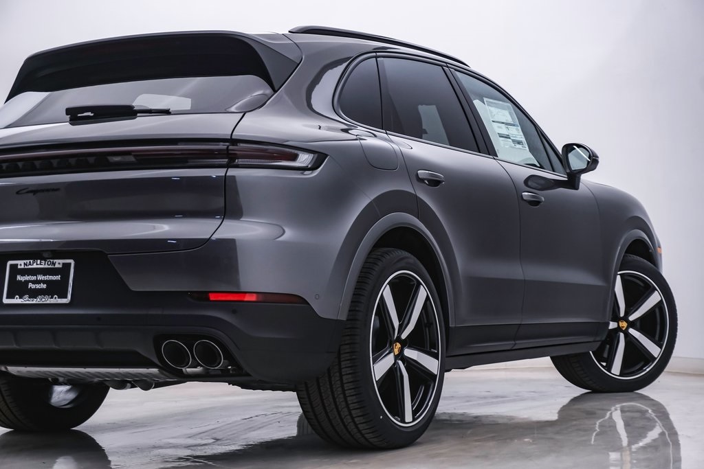 2024 Porsche Cayenne  10