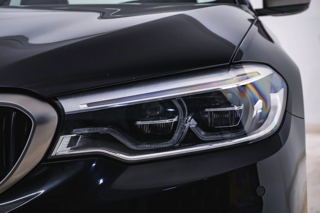 2019 BMW 5 Series M550i xDrive 6
