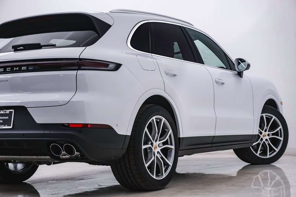 2024 Porsche Cayenne  10