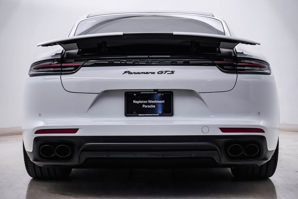 2020 Porsche Panamera GTS 8