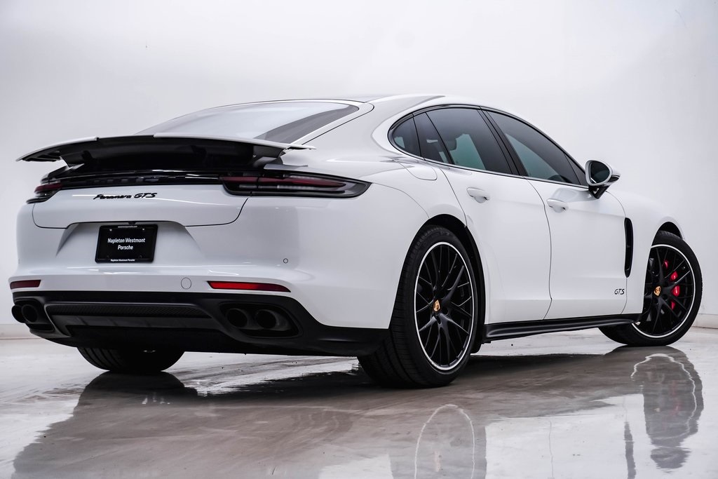 2020 Porsche Panamera GTS 9