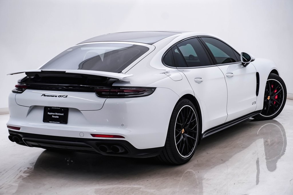 2020 Porsche Panamera GTS 11