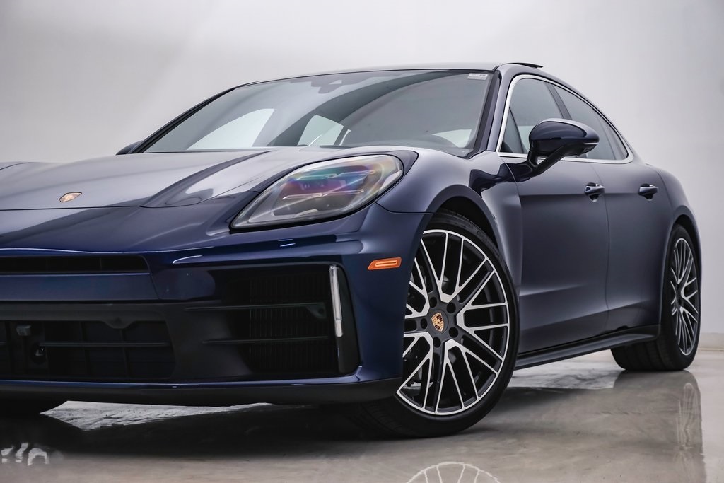 2024 Porsche Panamera 4 2