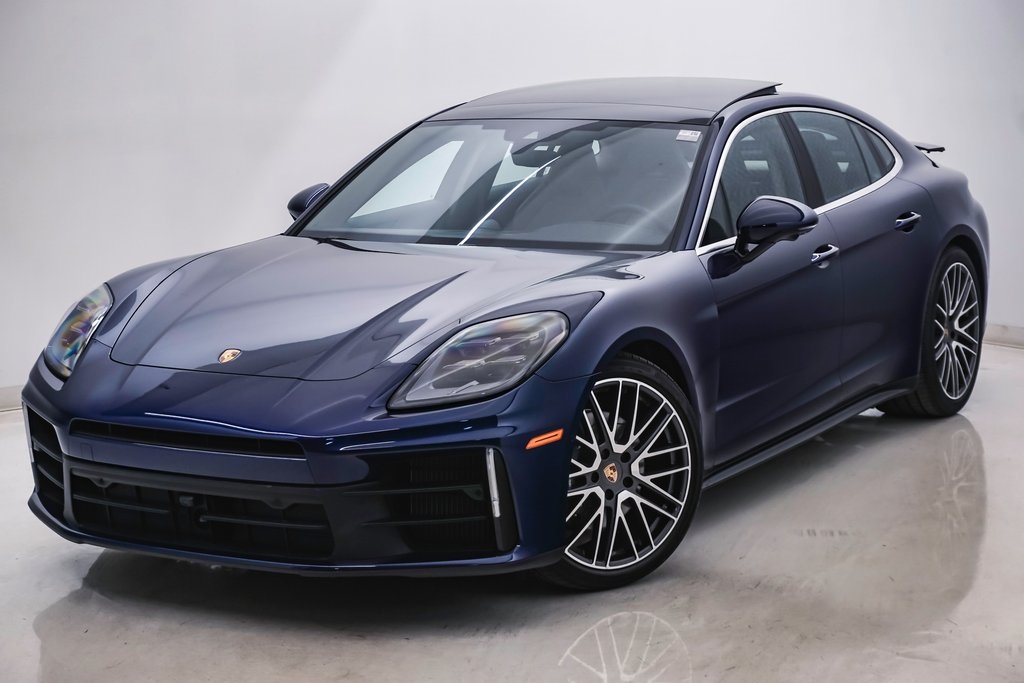 2024 Porsche Panamera 4 3