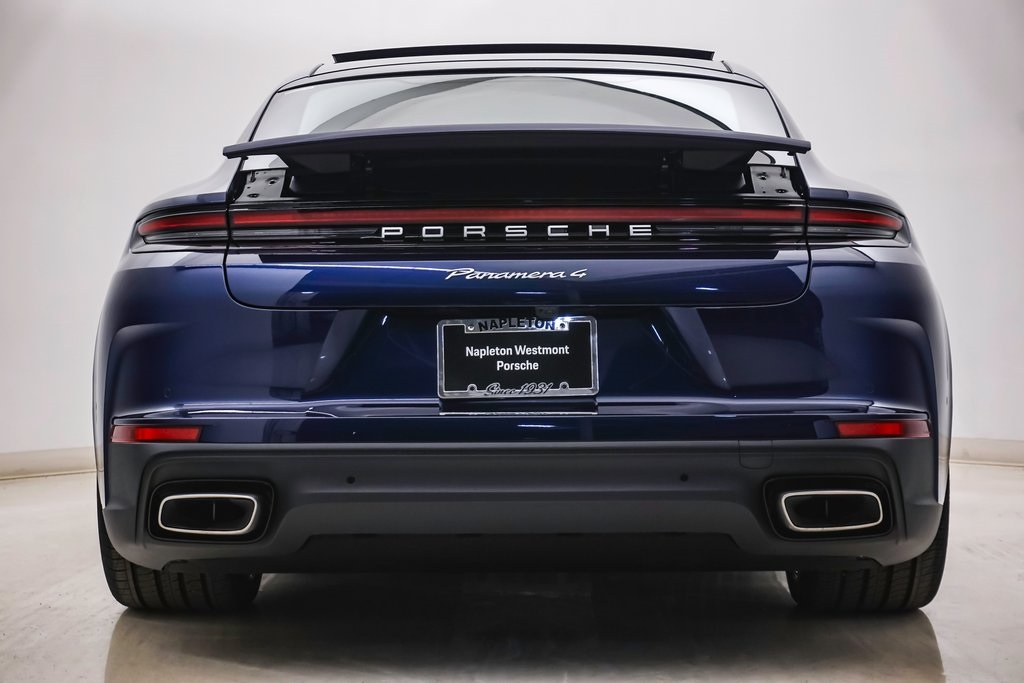 2024 Porsche Panamera 4 8