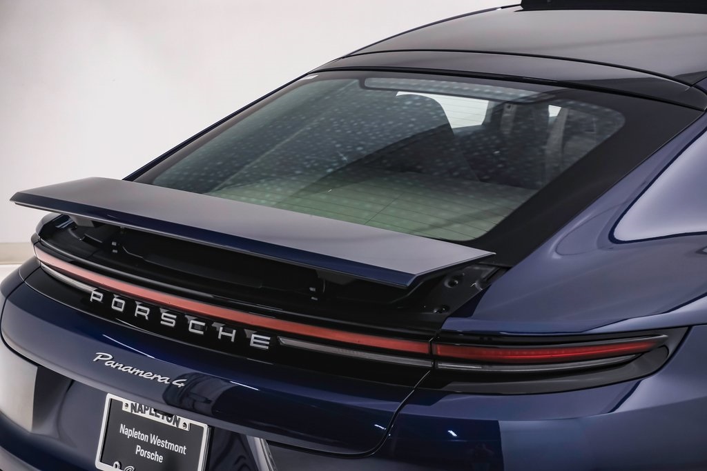 2024 Porsche Panamera 4 13