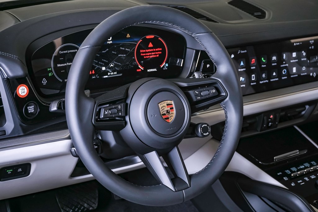 2024 Porsche Cayenne  20