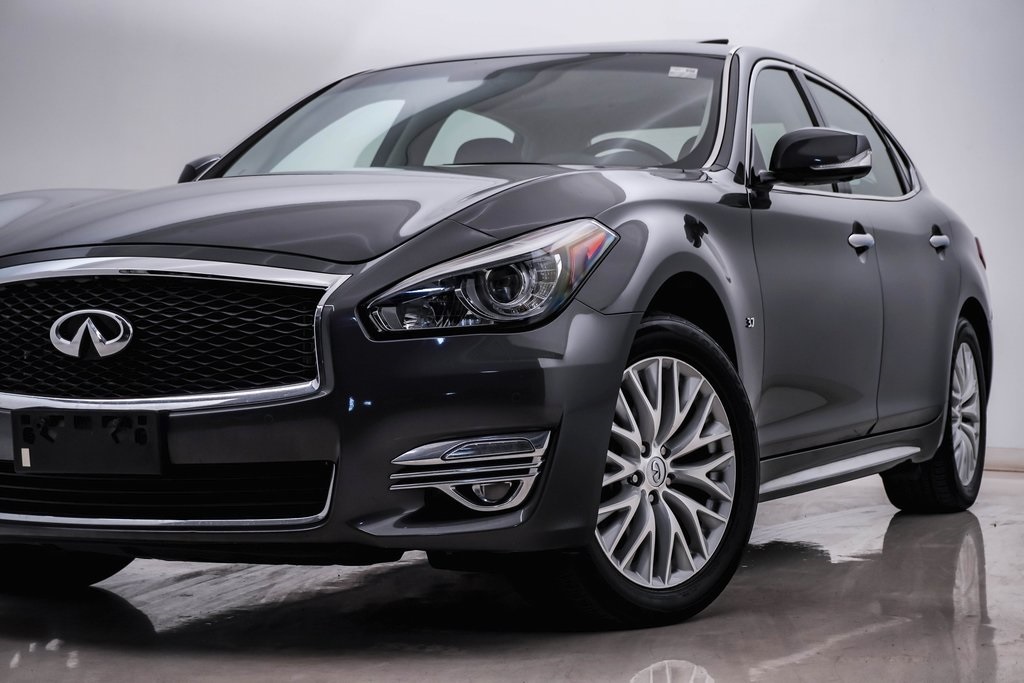 2015 INFINITI Q70L 3.7X 2