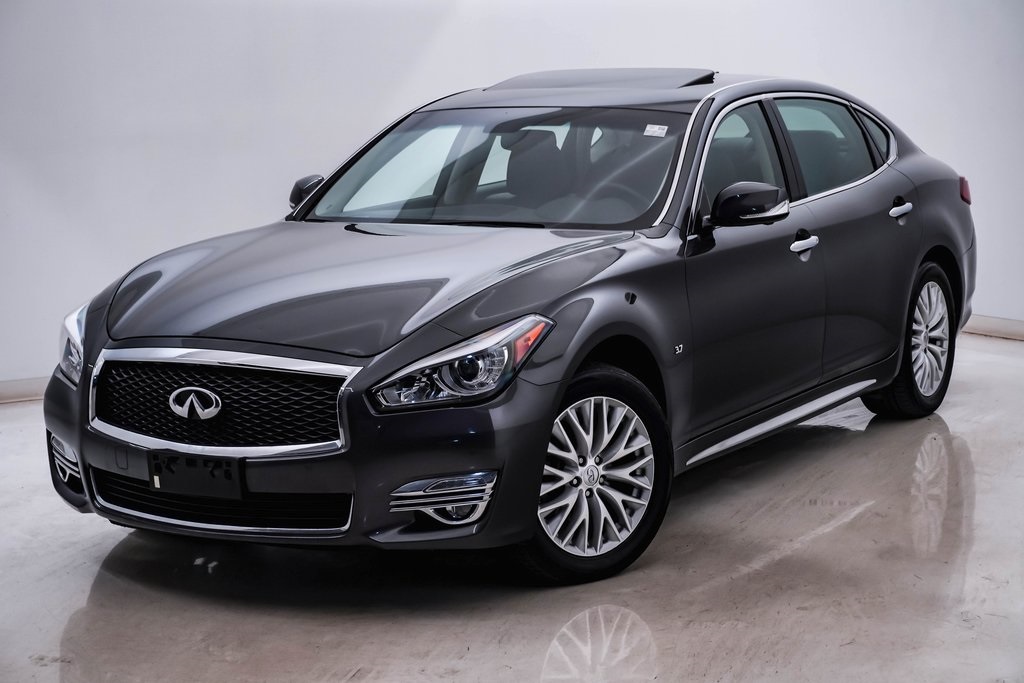 2015 INFINITI Q70L 3.7X 3